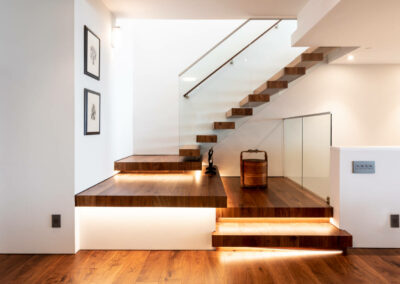light up stairs