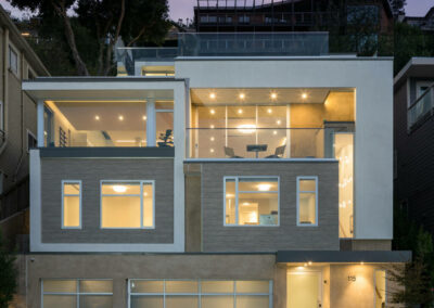 Sausalito Coastal Modern