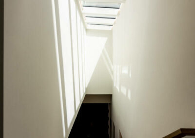 stairwell hallway