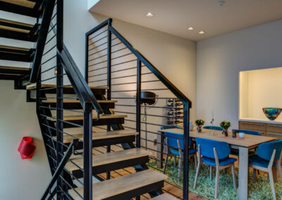 stairwell