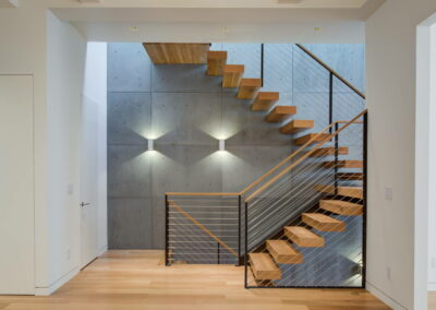 staircase side angle