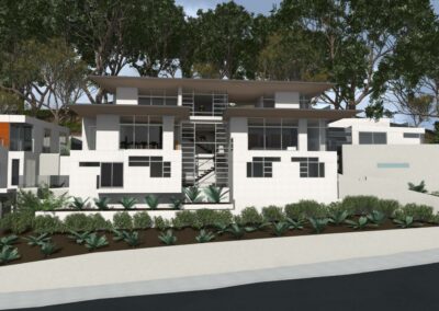 front of house render